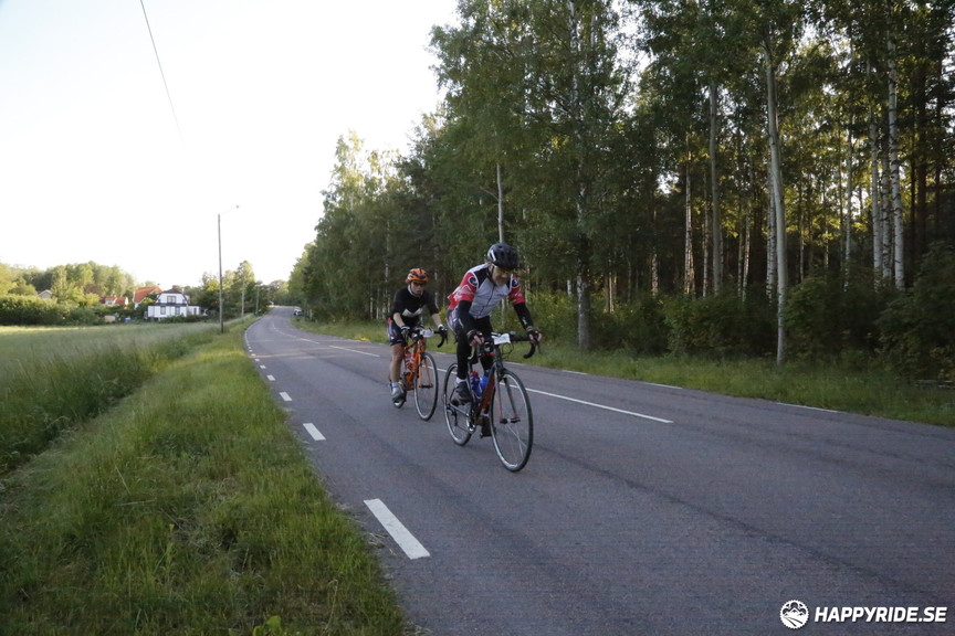 Bild från Vätternrundan 2019