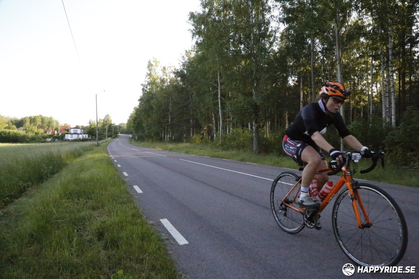 Bild från Vätternrundan 2019