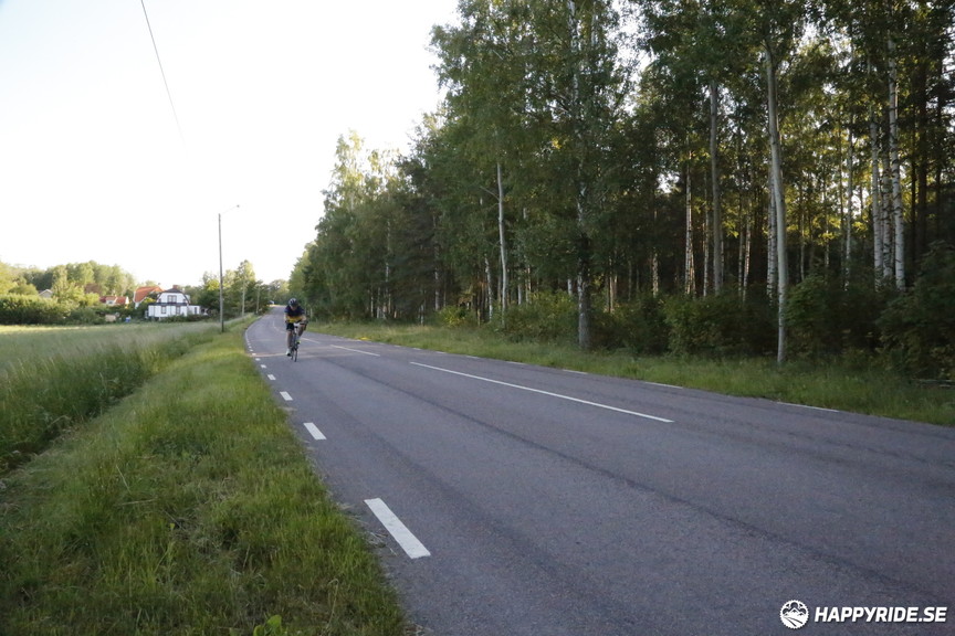 Bild från Vätternrundan 2019