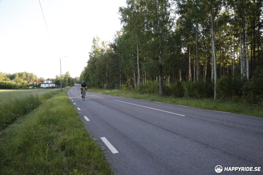 Bild från Vätternrundan 2019