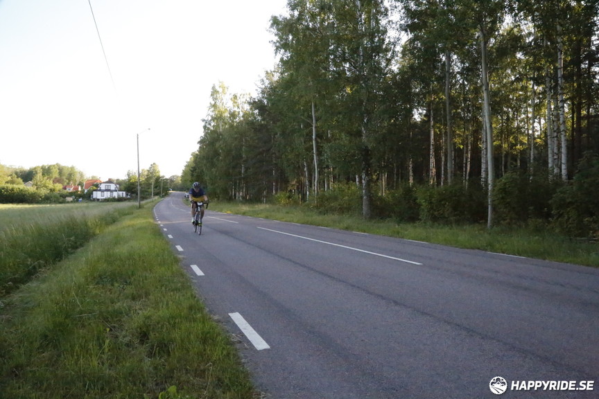 Bild från Vätternrundan 2019