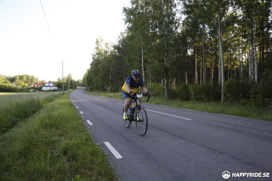 Bild från Vätternrundan 2019