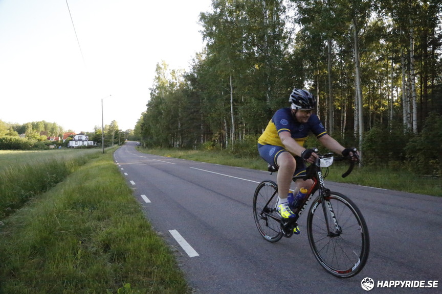 Bild från Vätternrundan 2019