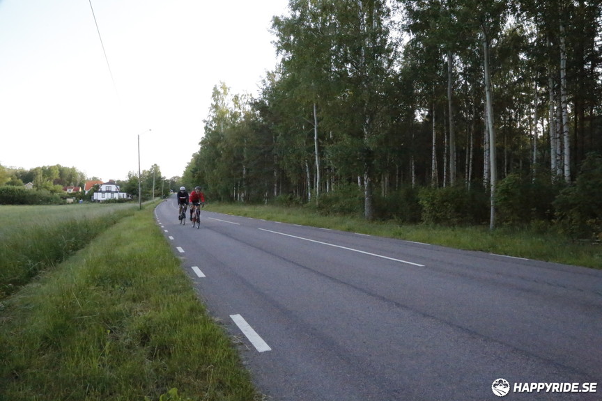 Bild från Vätternrundan 2019