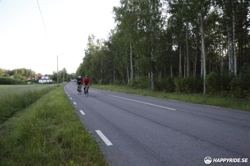 Bild från Vätternrundan 2019