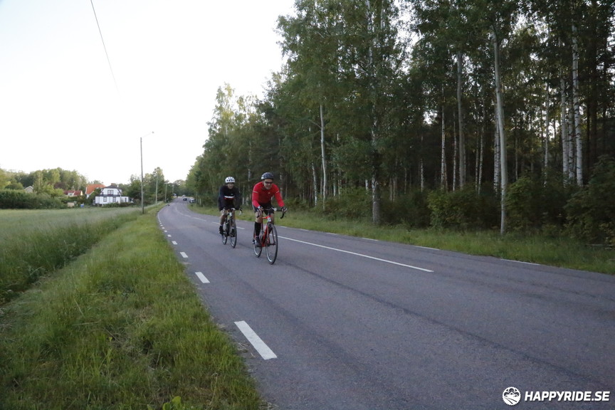 Bild från Vätternrundan 2019