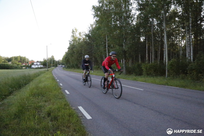Bild från Vätternrundan 2019