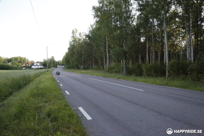 Bild från Vätternrundan 2019