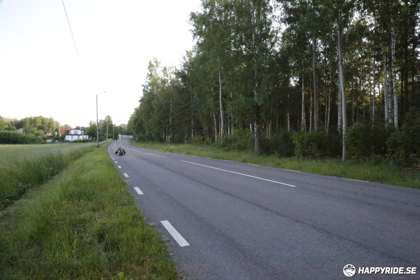 Bild från Vätternrundan 2019