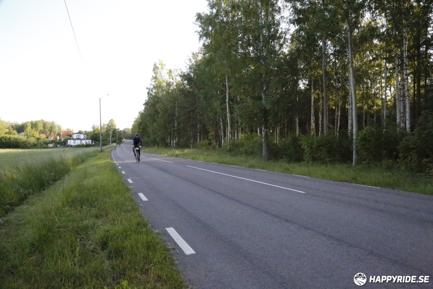 Bild från Vätternrundan 2019