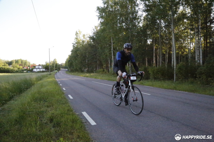 Bild från Vätternrundan 2019