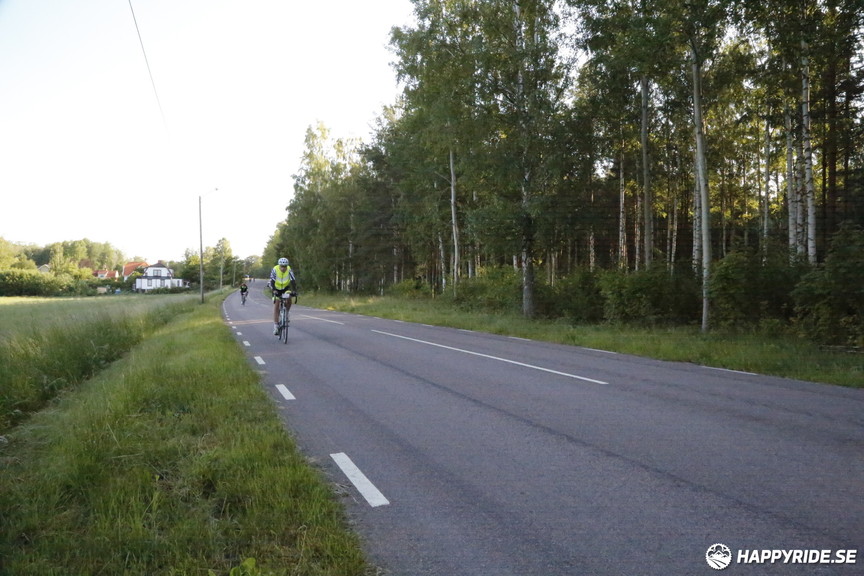 Bild från Vätternrundan 2019