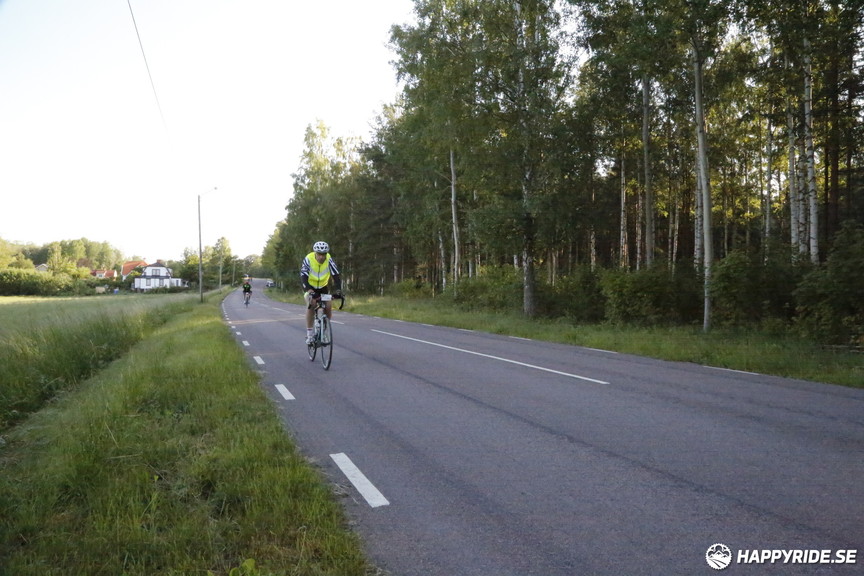 Bild från Vätternrundan 2019