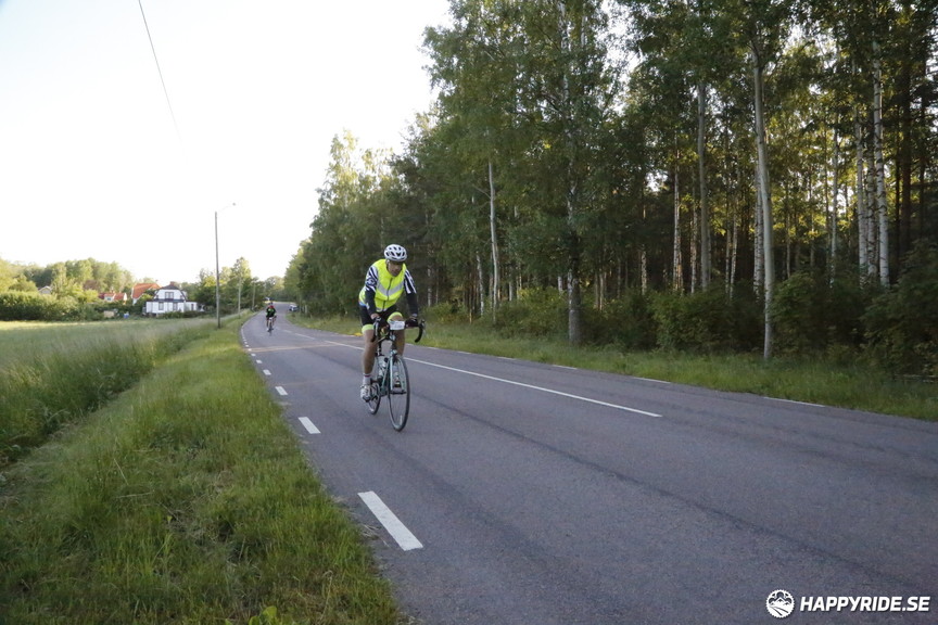 Bild från Vätternrundan 2019