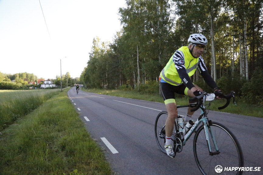 Bild från Vätternrundan 2019
