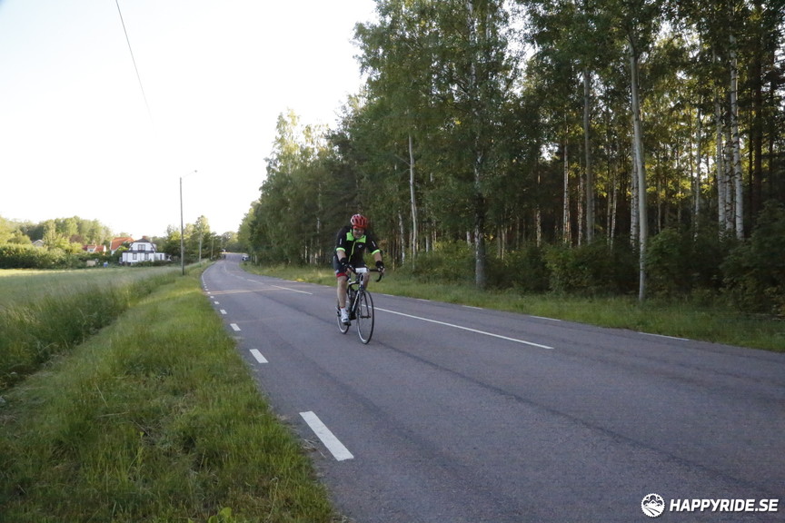 Bild från Vätternrundan 2019