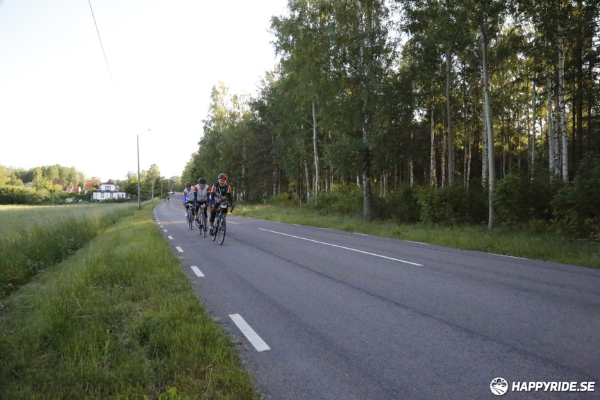 Bild från Vätternrundan 2019