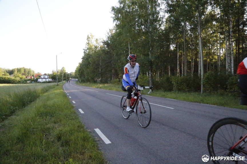 Bild från Vätternrundan 2019