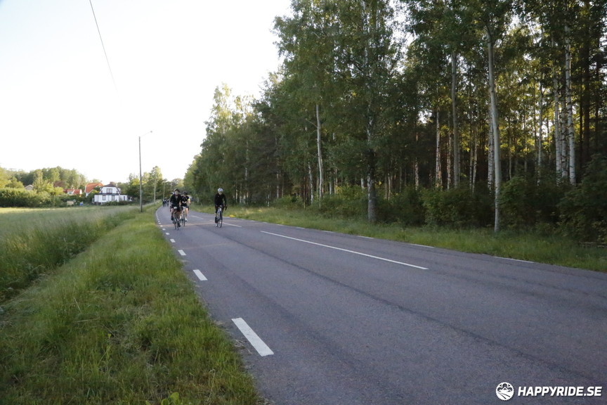 Bild från Vätternrundan 2019