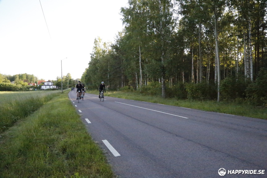 Bild från Vätternrundan 2019