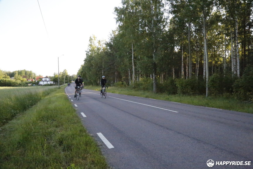 Bild från Vätternrundan 2019