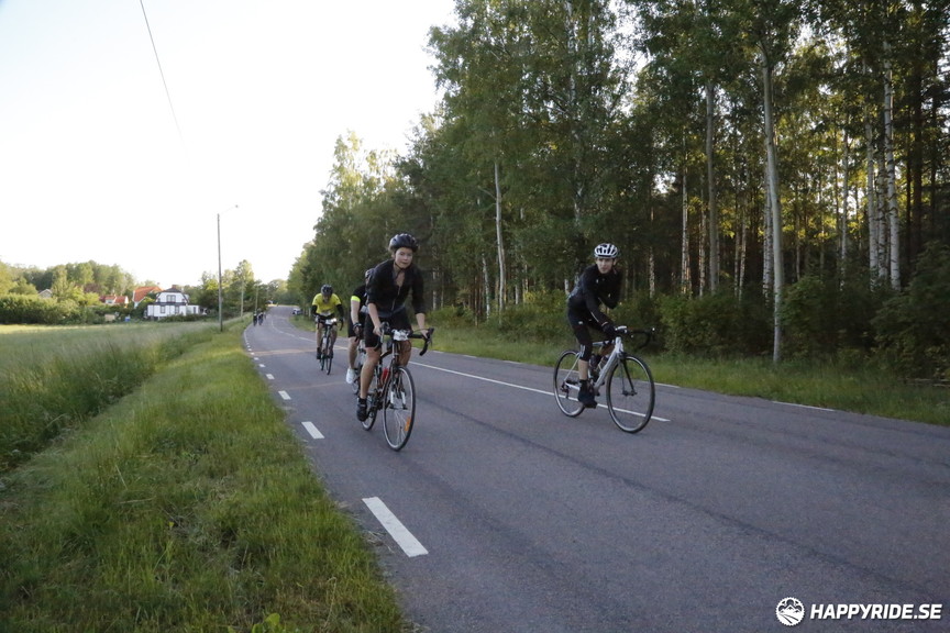 Bild från Vätternrundan 2019