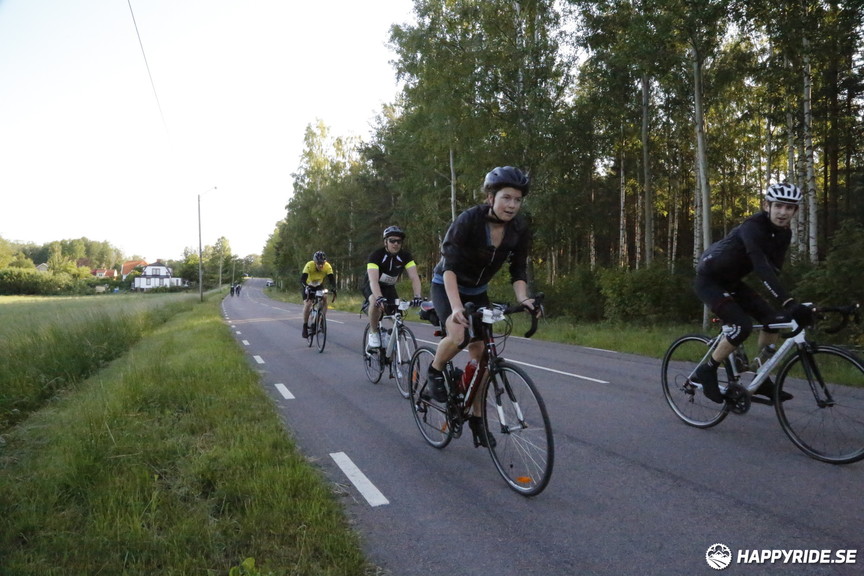 Bild från Vätternrundan 2019