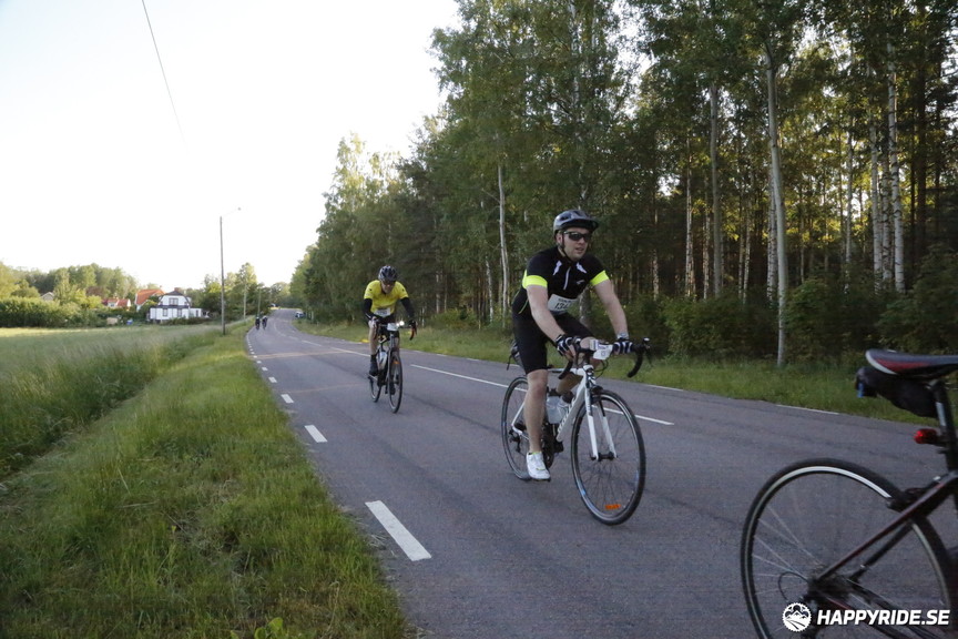 Bild från Vätternrundan 2019