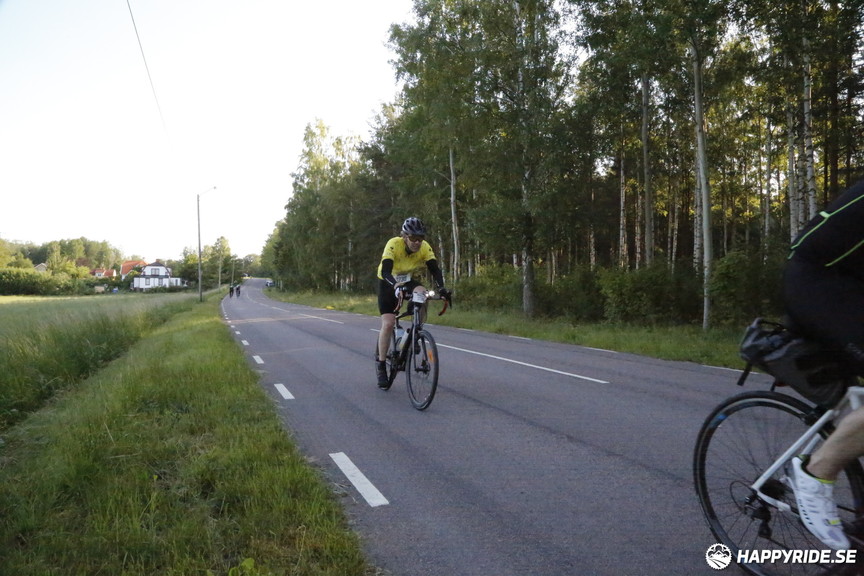 Bild från Vätternrundan 2019