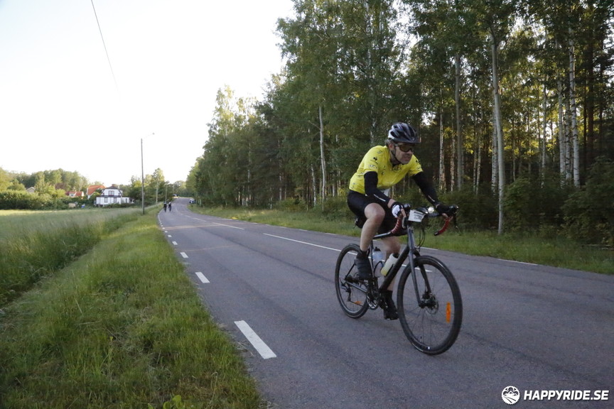 Bild från Vätternrundan 2019