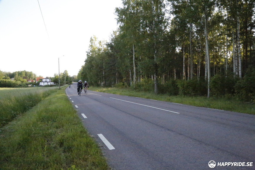 Bild från Vätternrundan 2019