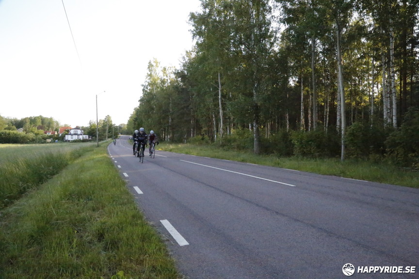 Bild från Vätternrundan 2019