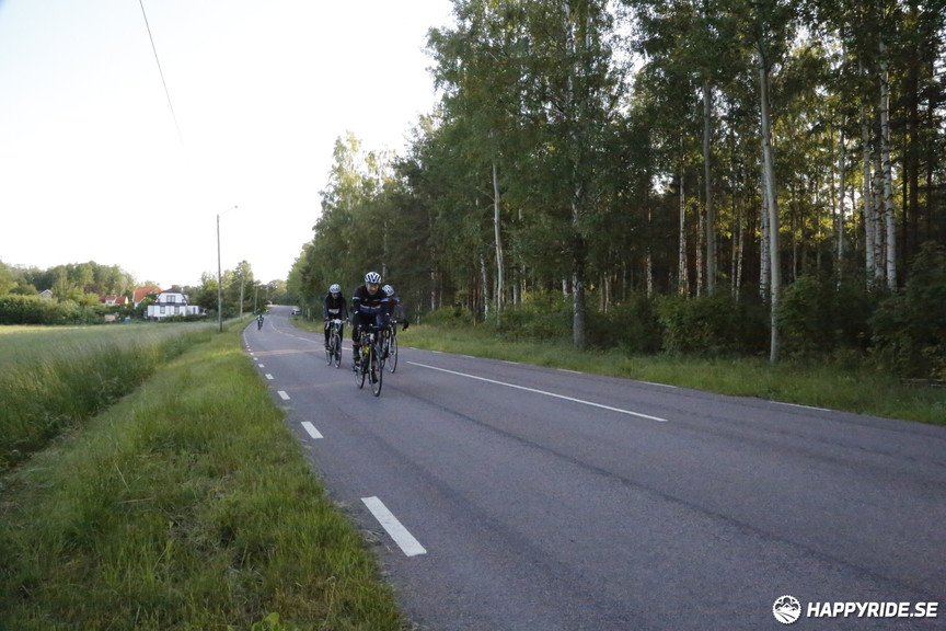 Bild från Vätternrundan 2019