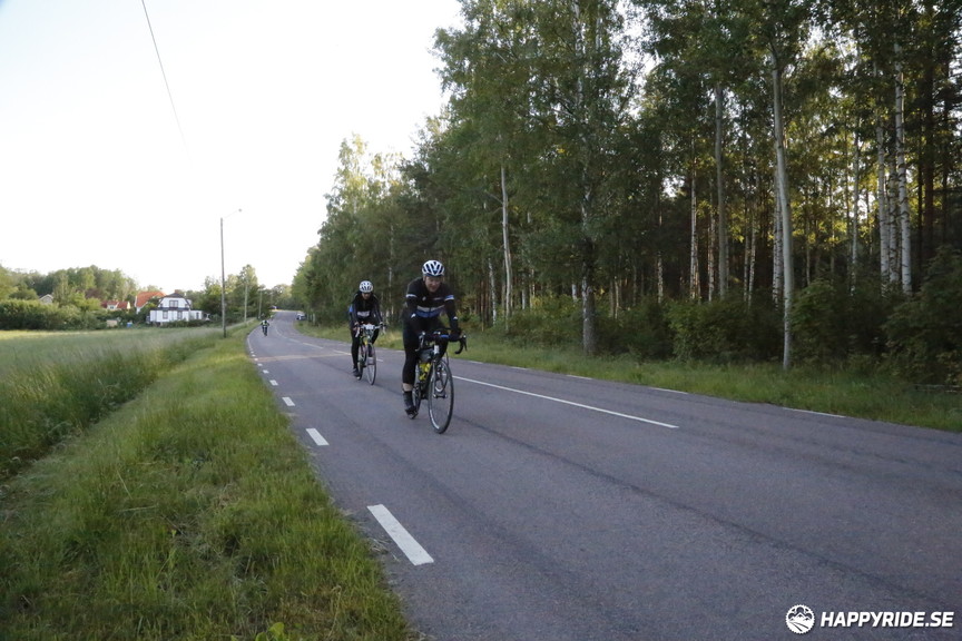 Bild från Vätternrundan 2019