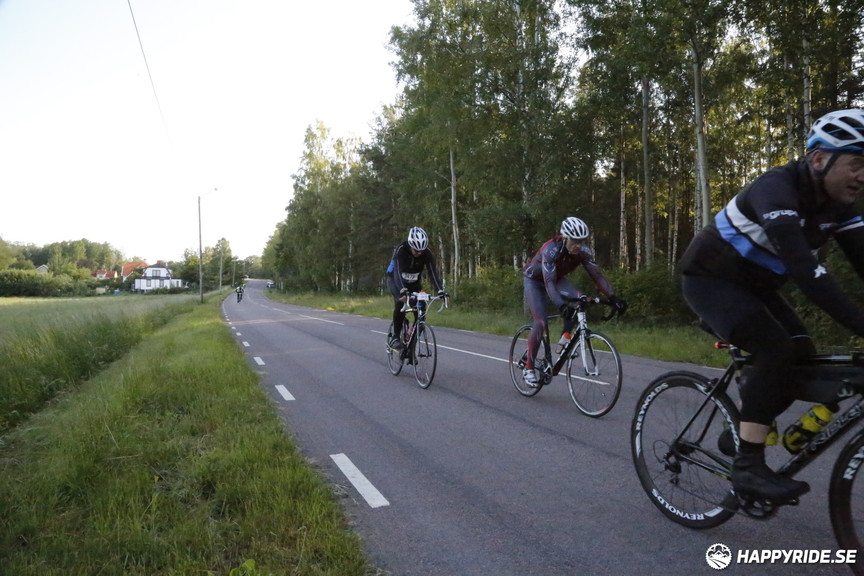 Bild från Vätternrundan 2019