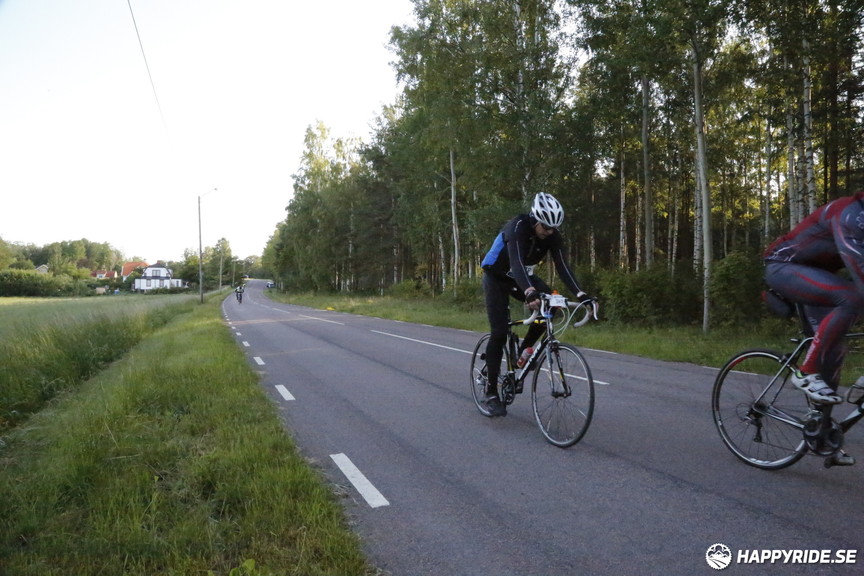 Bild från Vätternrundan 2019