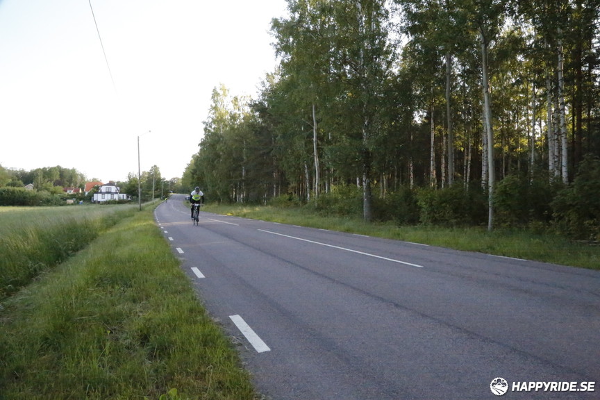 Bild från Vätternrundan 2019