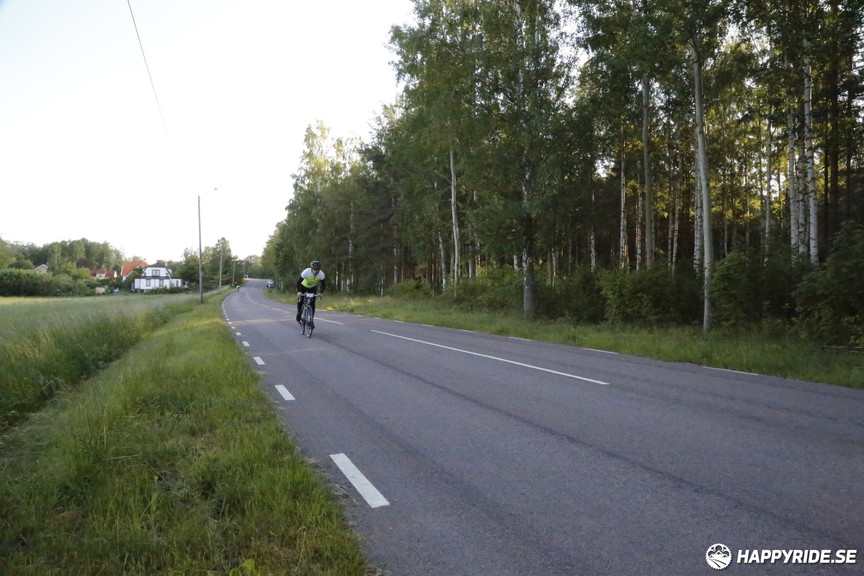 Bild från Vätternrundan 2019