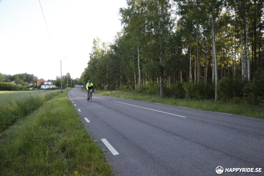 Bild från Vätternrundan 2019