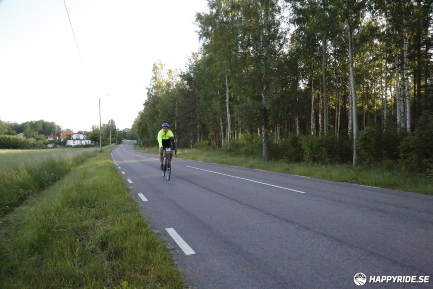 Bild från Vätternrundan 2019