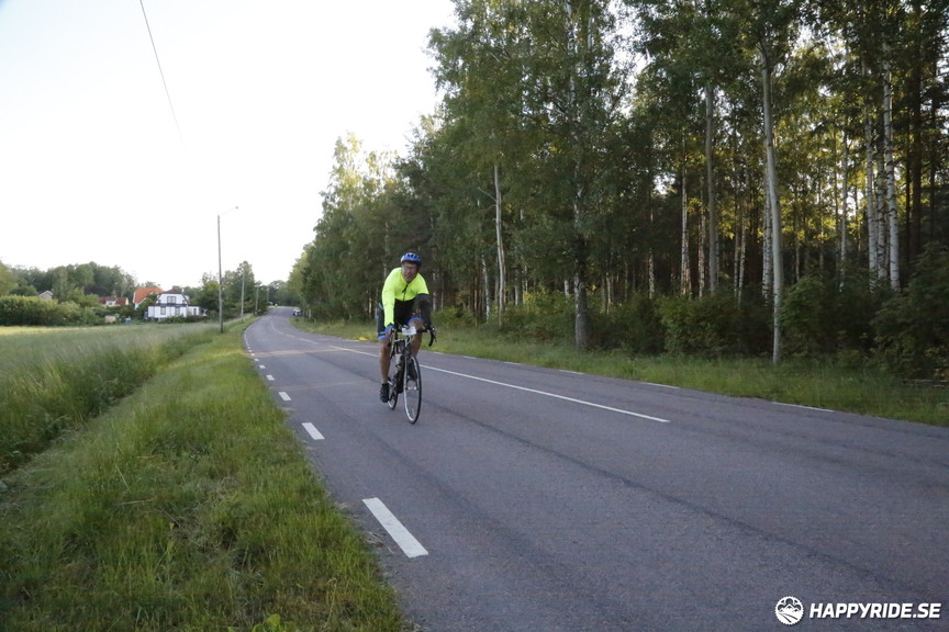 Bild från Vätternrundan 2019