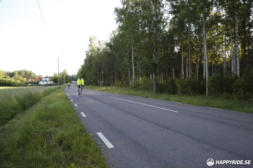 Bild från Vätternrundan 2019