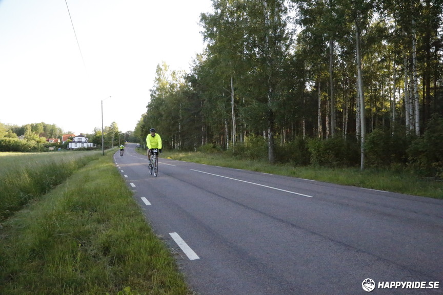 Bild från Vätternrundan 2019