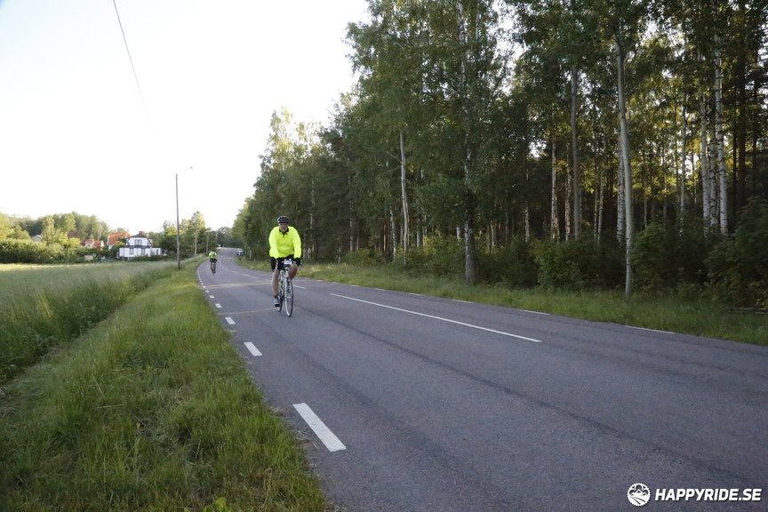 Bild från Vätternrundan 2019