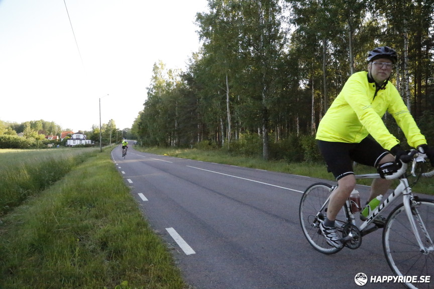 Bild från Vätternrundan 2019