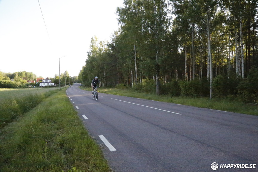 Bild från Vätternrundan 2019