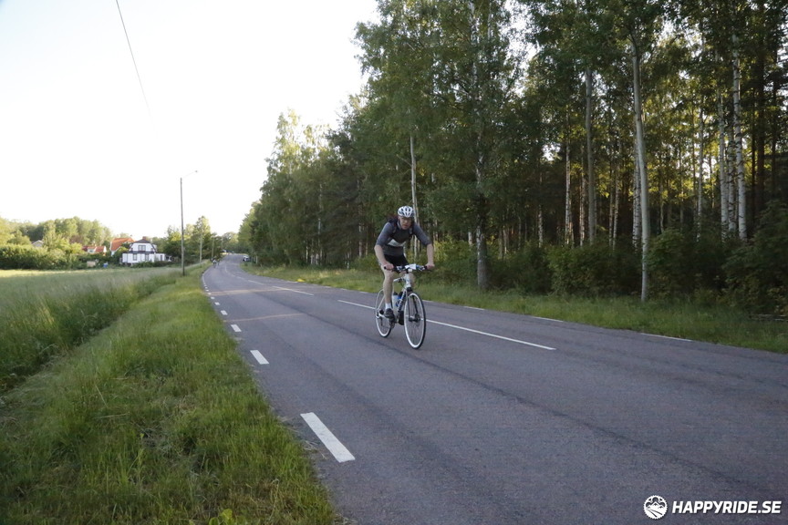 Bild från Vätternrundan 2019