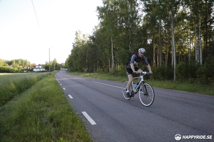 Bild från Vätternrundan 2019