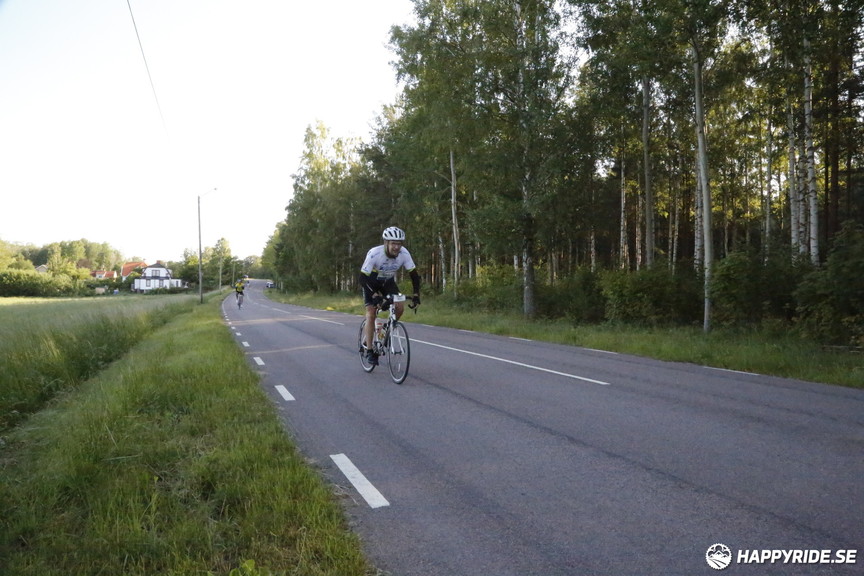 Bild från Vätternrundan 2019