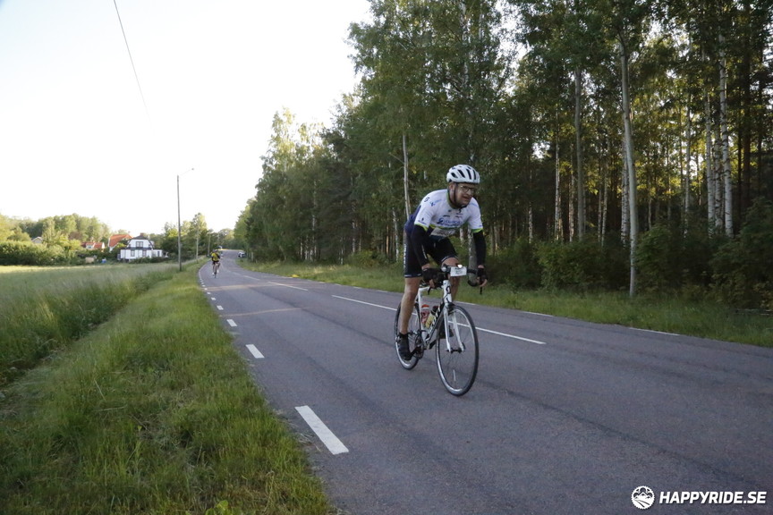 Bild från Vätternrundan 2019